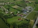 Photos aériennes de Delle (90100) | Territoire-de-Belfort, Franche-Comté, France - Photo réf. T068415