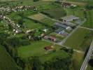 Photos aériennes de Delle (90100) | Territoire-de-Belfort, Bourgogne-Franche-Comté, France - Photo réf. T068415