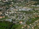 Photos aériennes de Delle (90100) | Territoire-de-Belfort, Franche-Comté, France - Photo réf. T068421