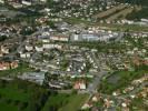 Photos aériennes de Delle (90100) | Territoire-de-Belfort, Bourgogne-Franche-Comté, France - Photo réf. T068421