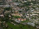 Photos aériennes de Delle (90100) | Territoire-de-Belfort, Bourgogne-Franche-Comté, France - Photo réf. T068422