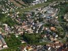 Photos aériennes de Delle (90100) | Territoire-de-Belfort, Bourgogne-Franche-Comté, France - Photo réf. T068428