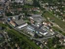 Photos aériennes de Delle (90100) - Autre vue | Territoire-de-Belfort, Franche-Comté, France - Photo réf. T068433