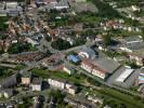 Photos aériennes de Delle (90100) | Territoire-de-Belfort, Bourgogne-Franche-Comté, France - Photo réf. T068434