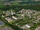 Photos aériennes de Delle (90100) | Territoire-de-Belfort, Franche-Comté, France - Photo réf. T068437