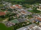 Photos aériennes de Delle (90100) - Autre vue | Territoire-de-Belfort, Franche-Comté, France - Photo réf. T068438