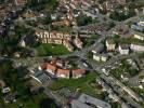 Photos aériennes de Delle (90100) | Territoire-de-Belfort, Bourgogne-Franche-Comté, France - Photo réf. T068439