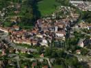 Photos aériennes de Delle (90100) | Territoire-de-Belfort, Franche-Comté, France - Photo réf. T068440