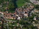 Photos aériennes de Delle (90100) | Territoire-de-Belfort, Bourgogne-Franche-Comté, France - Photo réf. T068440