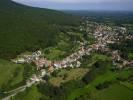 Photos aériennes de Rougemont-le-Château (90110) | Territoire-de-Belfort, Bourgogne-Franche-Comté, France - Photo réf. T068443