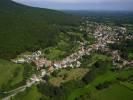 Photos aériennes de Rougemont-le-Château (90110) | Territoire-de-Belfort, Franche-Comté, France - Photo réf. T068443