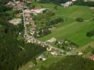 Photos aériennes de Rougemont-le-Château (90110) | Territoire-de-Belfort, Franche-Comté, France - Photo réf. T068444