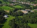 Photos aériennes de Rougemont-le-Château (90110) | Territoire-de-Belfort, Bourgogne-Franche-Comté, France - Photo réf. T068447