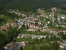 Photos aériennes de Rougemont-le-Château (90110) | Territoire-de-Belfort, Franche-Comté, France - Photo réf. T068449