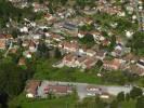 Photos aériennes de Rougemont-le-Château (90110) | Territoire-de-Belfort, Bourgogne-Franche-Comté, France - Photo réf. T068450