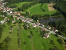 Photos aériennes de Rougemont-le-Château (90110) | Territoire-de-Belfort, Franche-Comté, France - Photo réf. T068451