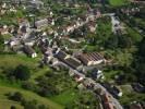 Photos aériennes de Rougemont-le-Château (90110) | Territoire-de-Belfort, Bourgogne-Franche-Comté, France - Photo réf. T068453