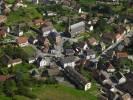 Photos aériennes de Rougemont-le-Château (90110) | Territoire-de-Belfort, Bourgogne-Franche-Comté, France - Photo réf. T068454