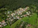 Photos aériennes de Rougemont-le-Château (90110) | Territoire-de-Belfort, Bourgogne-Franche-Comté, France - Photo réf. T068455
