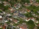 Photos aériennes de Rougemont-le-Château (90110) | Territoire-de-Belfort, Bourgogne-Franche-Comté, France - Photo réf. T068457
