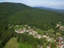 Photos aériennes de Rougemont-le-Château (90110) | Territoire-de-Belfort, Bourgogne-Franche-Comté, France - Photo réf. T068458