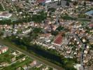 Photos aériennes de Valdoie (90300) - Autre vue | Territoire-de-Belfort, Bourgogne-Franche-Comté, France - Photo réf. T068463