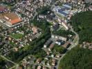 Photos aériennes de Valdoie (90300) - Autre vue | Territoire-de-Belfort, Bourgogne-Franche-Comté, France - Photo réf. T068472