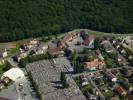 Photos aériennes de Valdoie (90300) | Territoire-de-Belfort, Franche-Comté, France - Photo réf. T068478