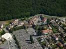 Photos aériennes de Valdoie (90300) - Autre vue | Territoire-de-Belfort, Bourgogne-Franche-Comté, France - Photo réf. T068478