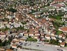 Photos aériennes de Morteau (25500) - L'Ouest et le Centre Ville | Doubs, Bourgogne-Franche-Comté, France - Photo réf. T068486