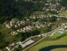 Photos aériennes de Morteau (25500) - L'Ouest et le Centre Ville | Doubs, Bourgogne-Franche-Comté, France - Photo réf. T068490