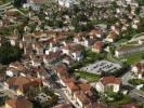 Photos aériennes de Morteau (25500) - L'Ouest et le Centre Ville | Doubs, Bourgogne-Franche-Comté, France - Photo réf. T068496