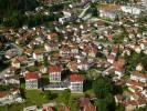 Photos aériennes de Morteau (25500) - L'Ouest et le Centre Ville | Doubs, Bourgogne-Franche-Comté, France - Photo réf. T068498