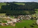 Photos aériennes de Morteau (25500) - L'Ouest et le Centre Ville | Doubs, Bourgogne-Franche-Comté, France - Photo réf. T068501