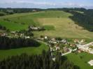 Photos aériennes de Morteau (25500) - L'Ouest et le Centre Ville | Doubs, Bourgogne-Franche-Comté, France - Photo réf. T068503