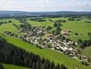 Photos aériennes de Morteau (25500) - L'Ouest et le Centre Ville | Doubs, Bourgogne-Franche-Comté, France - Photo réf. T068504