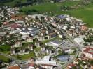 Photos aériennes de Morteau (25500) - L'Ouest et le Centre Ville | Doubs, Bourgogne-Franche-Comté, France - Photo réf. T068507