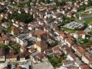 Photos aériennes de Morteau (25500) - L'Ouest et le Centre Ville | Doubs, Bourgogne-Franche-Comté, France - Photo réf. T068508