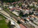 Photos aériennes de Morteau (25500) - L'Est | Doubs, Bourgogne-Franche-Comté, France - Photo réf. T068520
