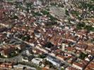 Photos aériennes de Pontarlier (25300) - Le Centre Ville | Doubs, Franche-Comté, France - Photo réf. T068526