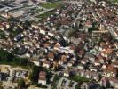 Photos aériennes de Pontarlier (25300) - Le Centre Ville | Doubs, Franche-Comté, France - Photo réf. T068528