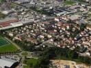 Photos aériennes de Pontarlier (25300) - Le Centre Ville | Doubs, Franche-Comté, France - Photo réf. T068529