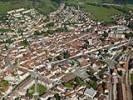 Photos aériennes de Pontarlier (25300) - Le Centre Ville | Doubs, Franche-Comté, France - Photo réf. T068531