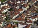 Photos aériennes de Pontarlier (25300) - Le Centre Ville | Doubs, Franche-Comté, France - Photo réf. T068542
