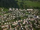 Photos aériennes de Pontarlier (25300) | Doubs, Franche-Comté, France - Photo réf. T068575
