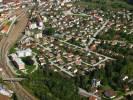 Photos aériennes de Pontarlier (25300) - Le Sud-Ouest | Doubs, Franche-Comté, France - Photo réf. T068587