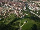 Photos aériennes de Pontarlier (25300) - Le Sud-Ouest | Doubs, Franche-Comté, France - Photo réf. T068589