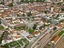 Photos aériennes de Pontarlier (25300) - Le Sud-Ouest | Doubs, Franche-Comté, France - Photo réf. T068592