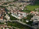 Photos aériennes de Pontarlier (25300) - Le Sud-Est | Doubs, Bourgogne-Franche-Comté, France - Photo réf. T068598