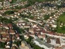 Photos aériennes de Pontarlier (25300) - Le Sud-Est | Doubs, Bourgogne-Franche-Comté, France - Photo réf. T068599